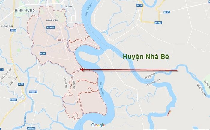 Hình ảnh của Huyện Nhà Bè đặt chỉ tiêu lên quận trước năm 2030
