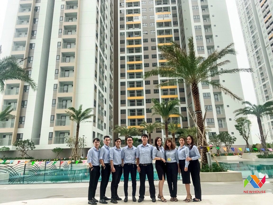 Hình ảnh của NEWHOUSE TUYỂN DỤNG NVKD 