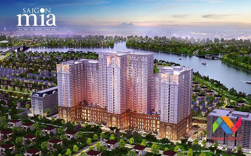 Hình ảnh của CĂN HỘ SAIGON MIA