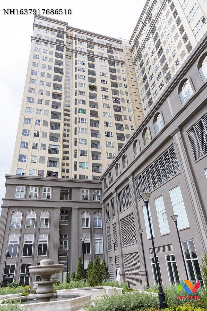 Hình ảnh của Phân tích căn hộ Saigon Mia